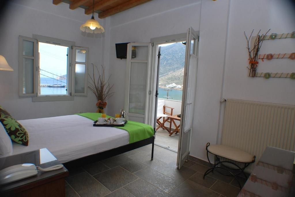 Myrto Hotel Kamares  Zimmer foto