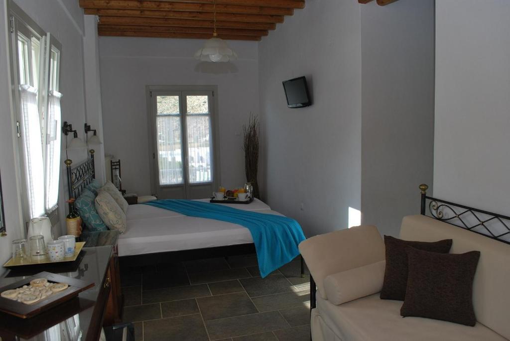 Myrto Hotel Kamares  Zimmer foto