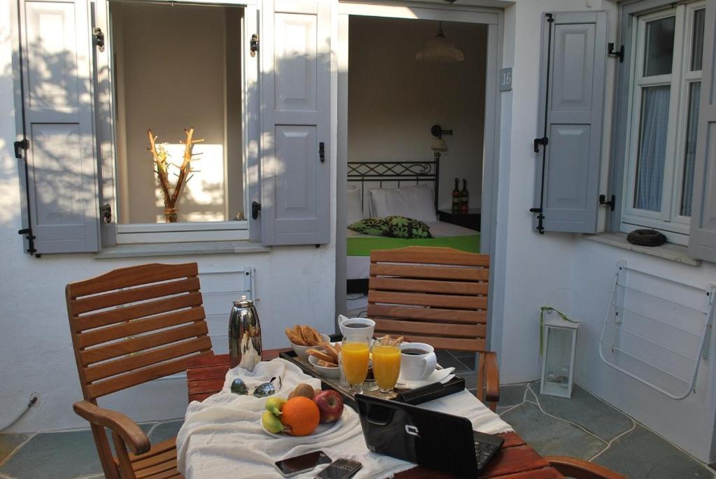 Myrto Hotel Kamares  Zimmer foto