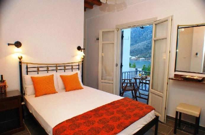 Myrto Hotel Kamares  Zimmer foto