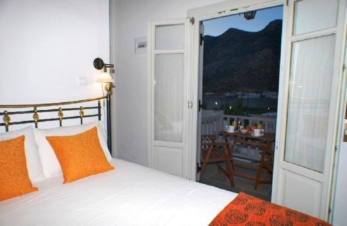 Myrto Hotel Kamares  Zimmer foto