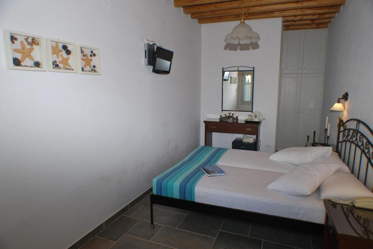 Myrto Hotel Kamares  Exterior foto
