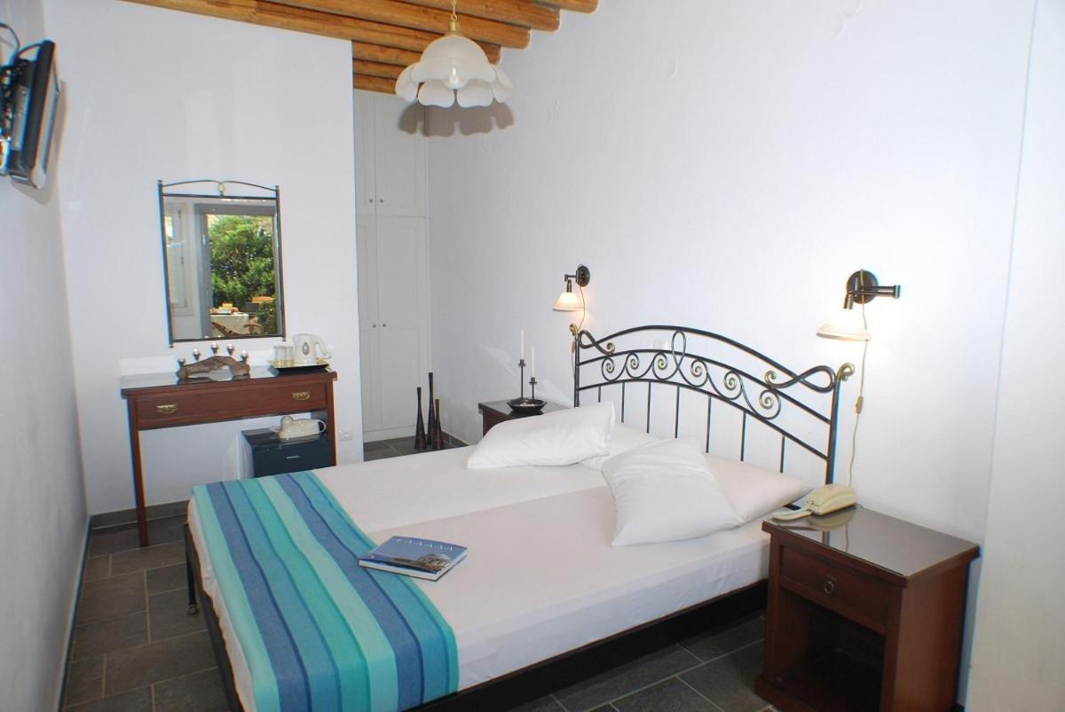 Myrto Hotel Kamares  Exterior foto