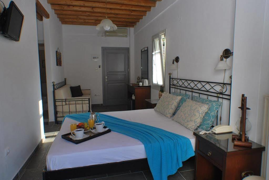Myrto Hotel Kamares  Exterior foto