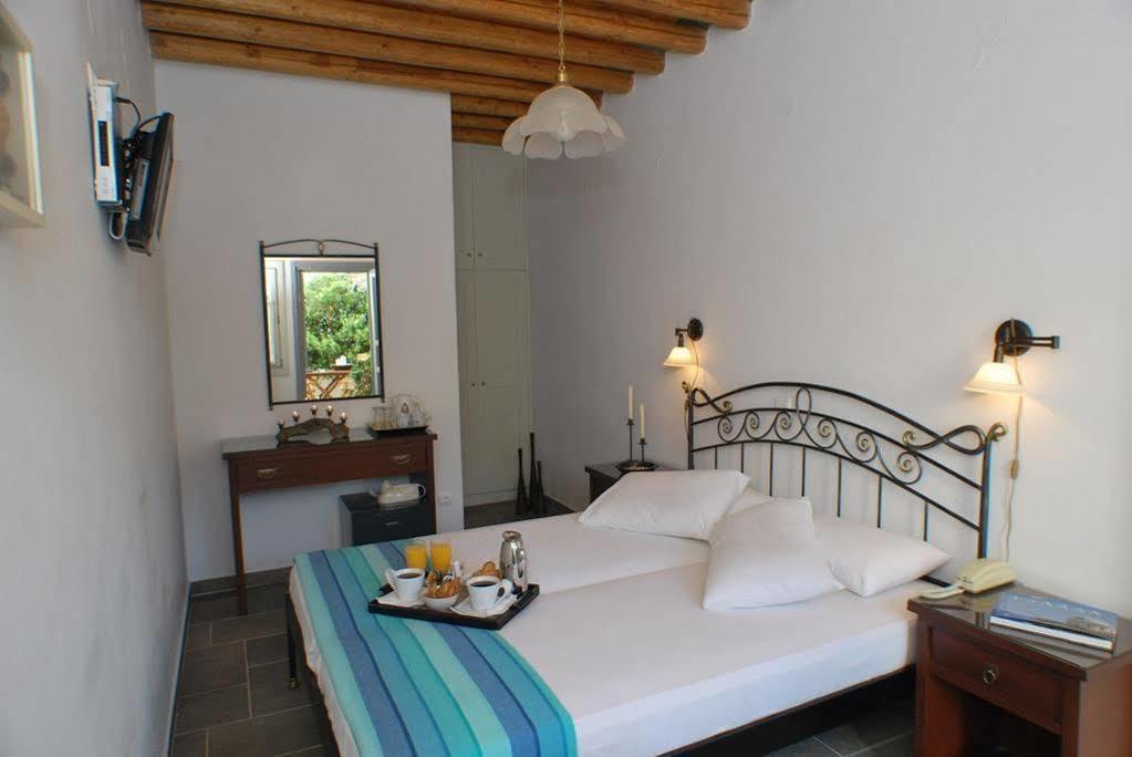 Myrto Hotel Kamares  Exterior foto