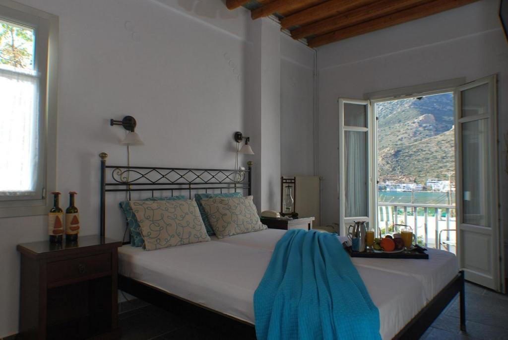 Myrto Hotel Kamares  Zimmer foto