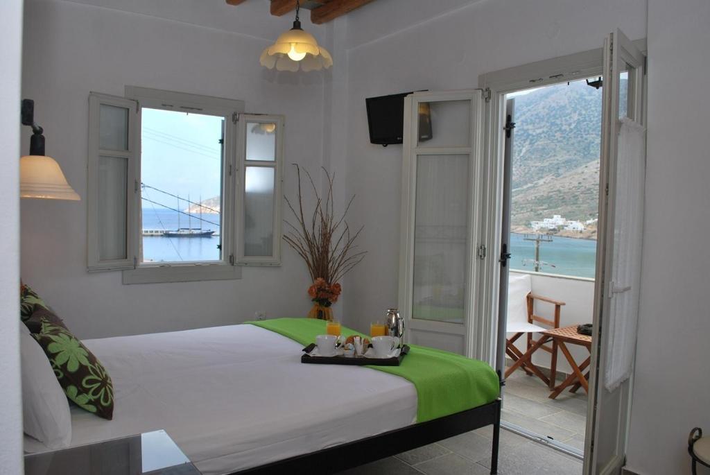 Myrto Hotel Kamares  Zimmer foto